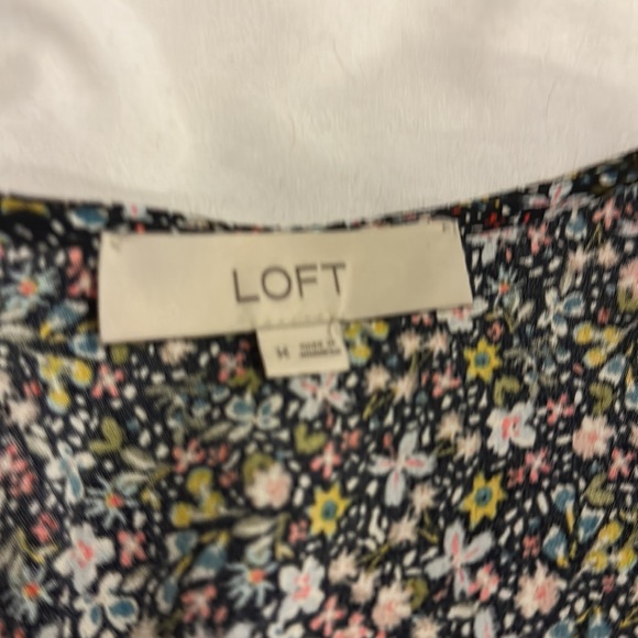 Loft Dropped-Waist Dress - Picture 2 of 5